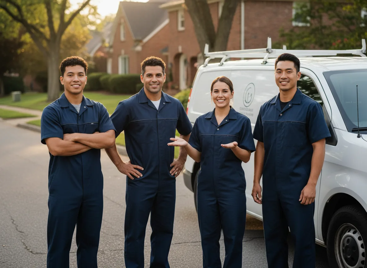 Home Gutter Service company in Pleasant Hill, IA